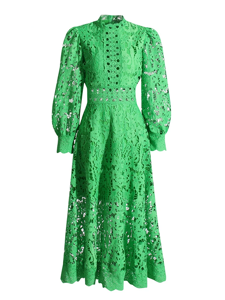 Lara Cutout Maxi Dress