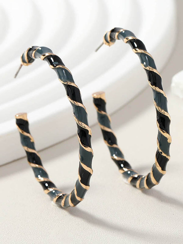 Geometric Earrings Accessories