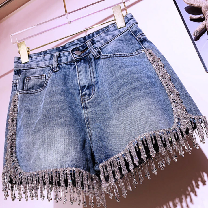 Strada Denim Shorts