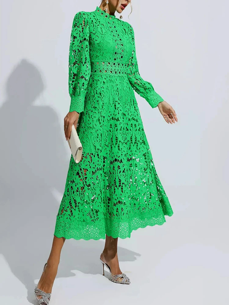 Lara Cutout Maxi Dress