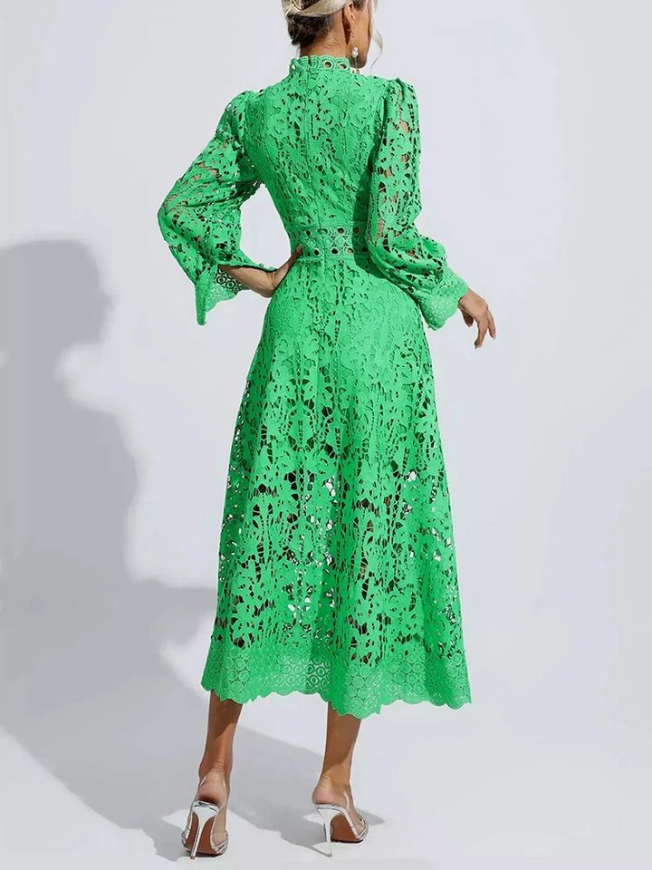 Lara Cutout Maxi Dress