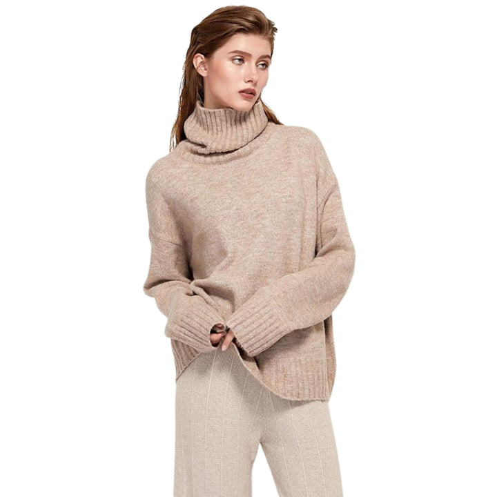 Turtleneck Layla Sweater