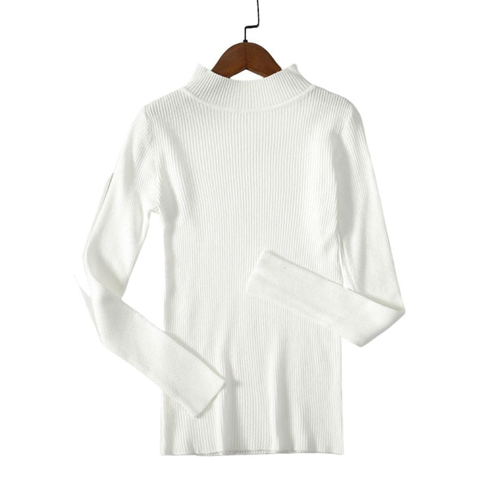 Knitted Sadie Turtleneck