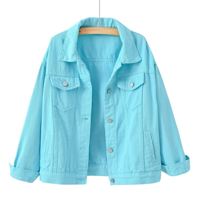 Patricia Denim Jacket