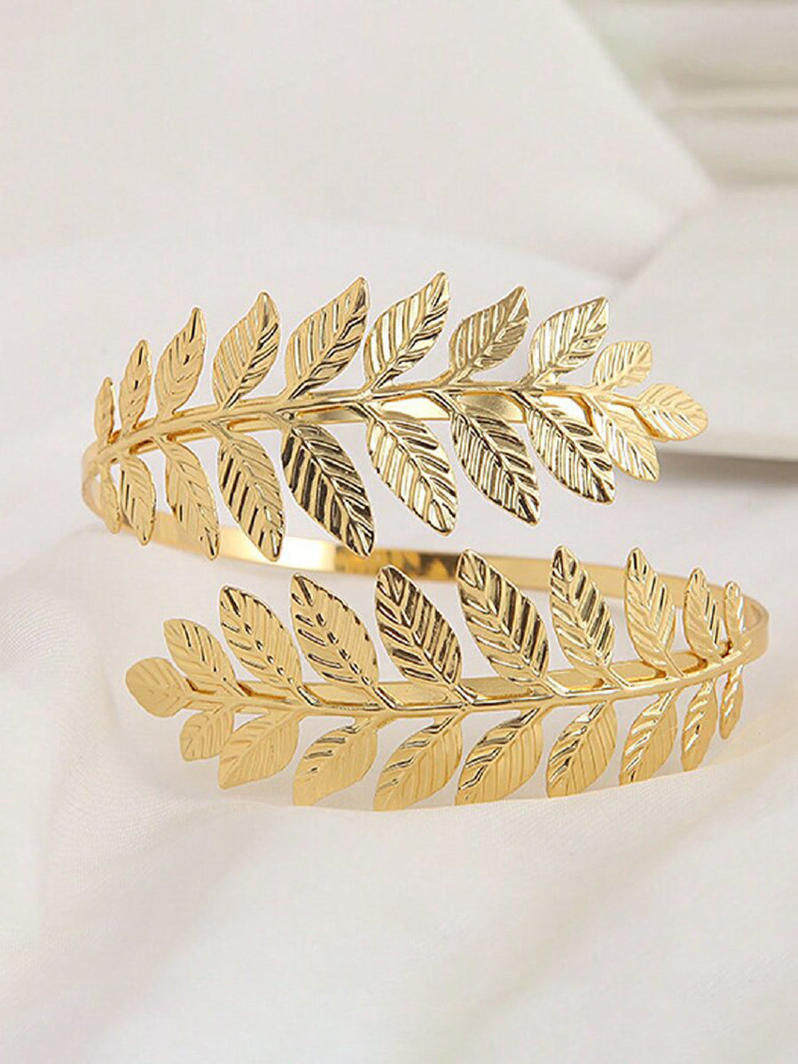 Leaves Shape Armlet Accessories