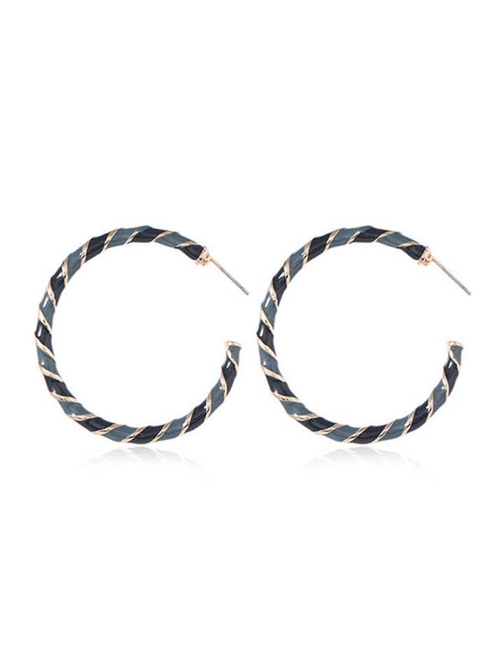 Geometric Earrings Accessories