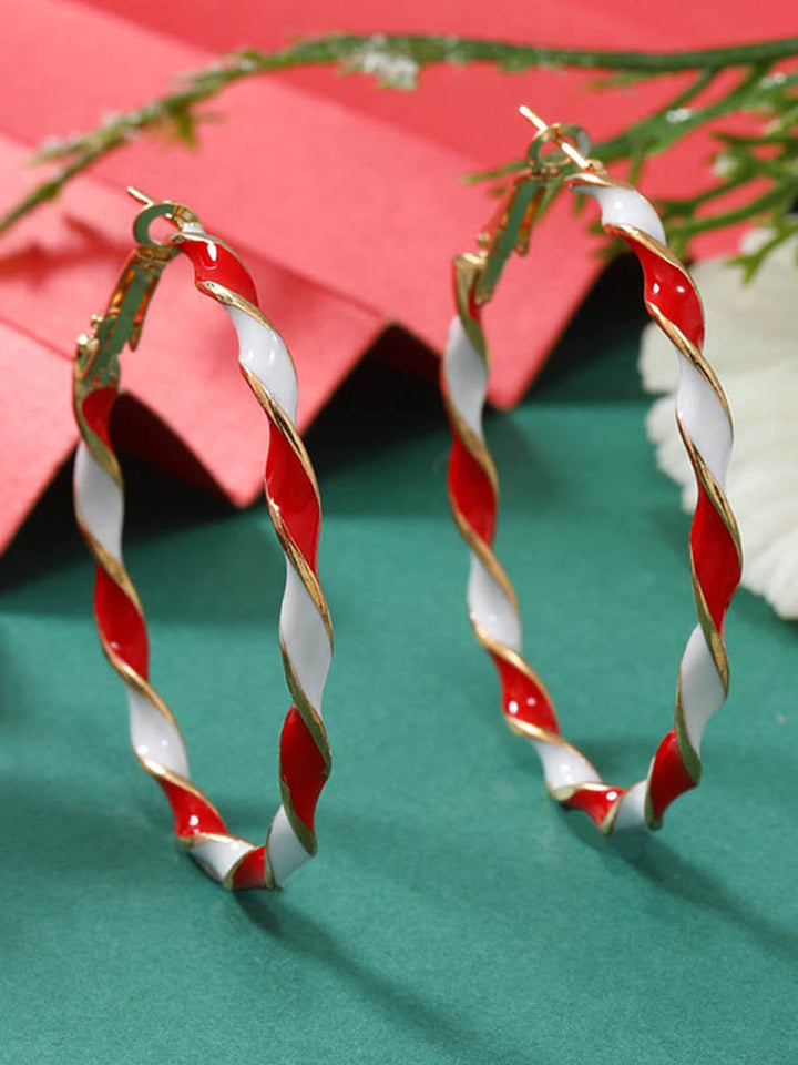 Geometric Earrings Accessories