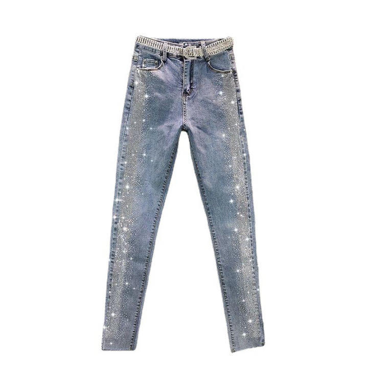 Vintage Blue Slim Jeans