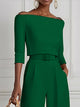 GREEN / S