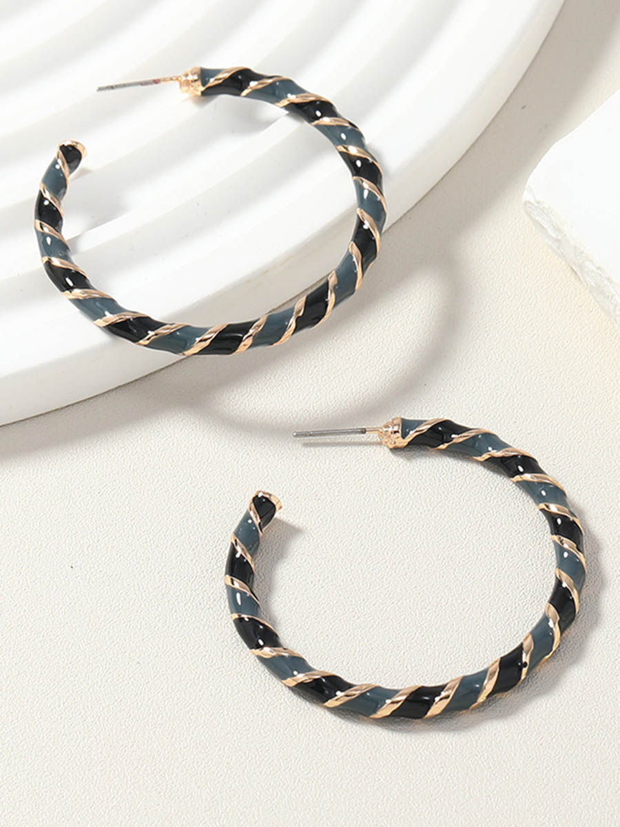 Geometric Earrings Accessories