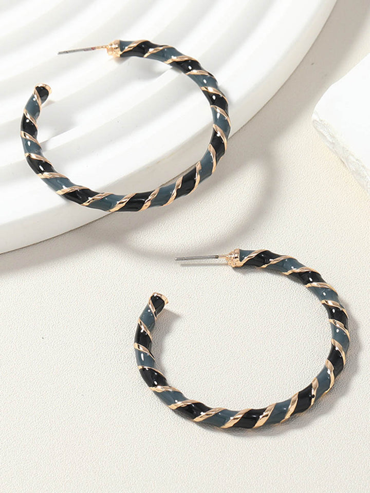 Geometric Earrings Accessories
