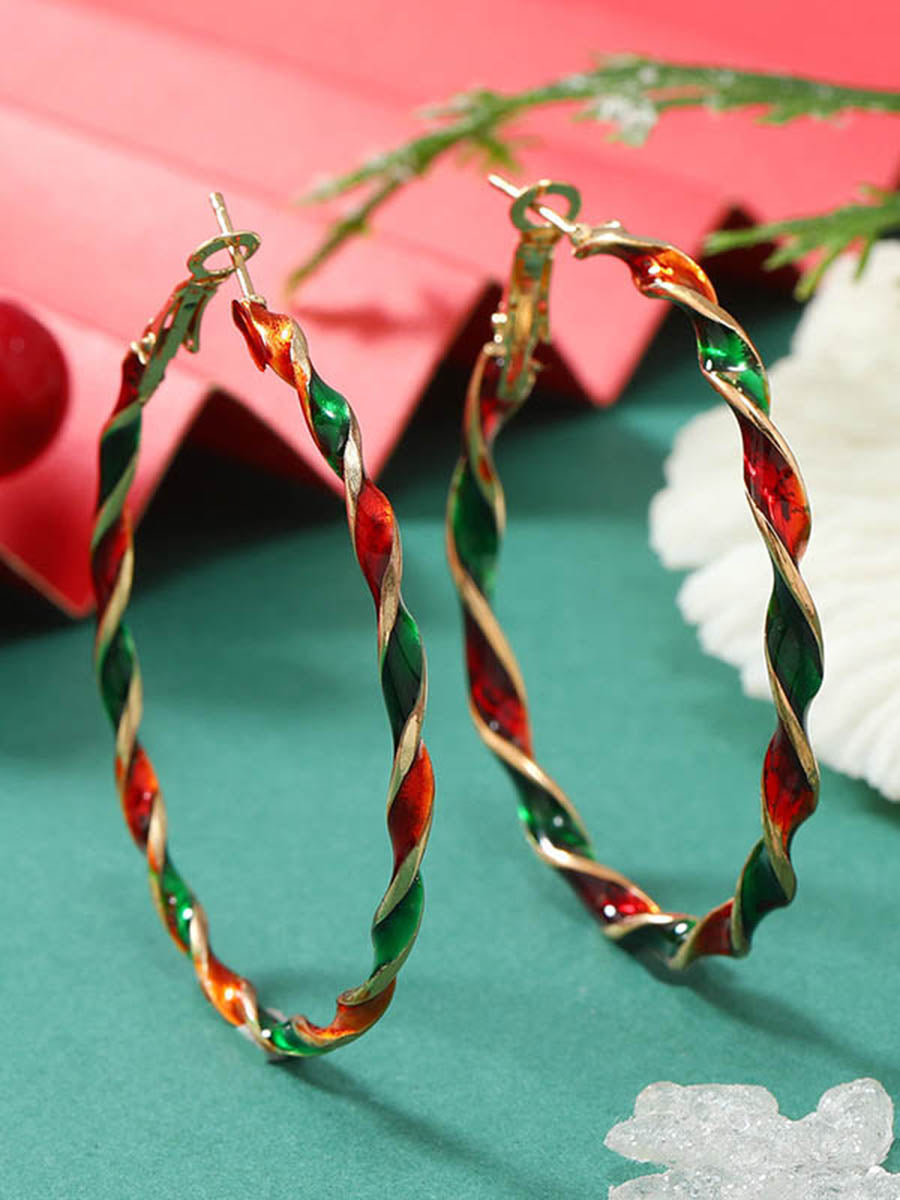 Geometric Earrings Accessories