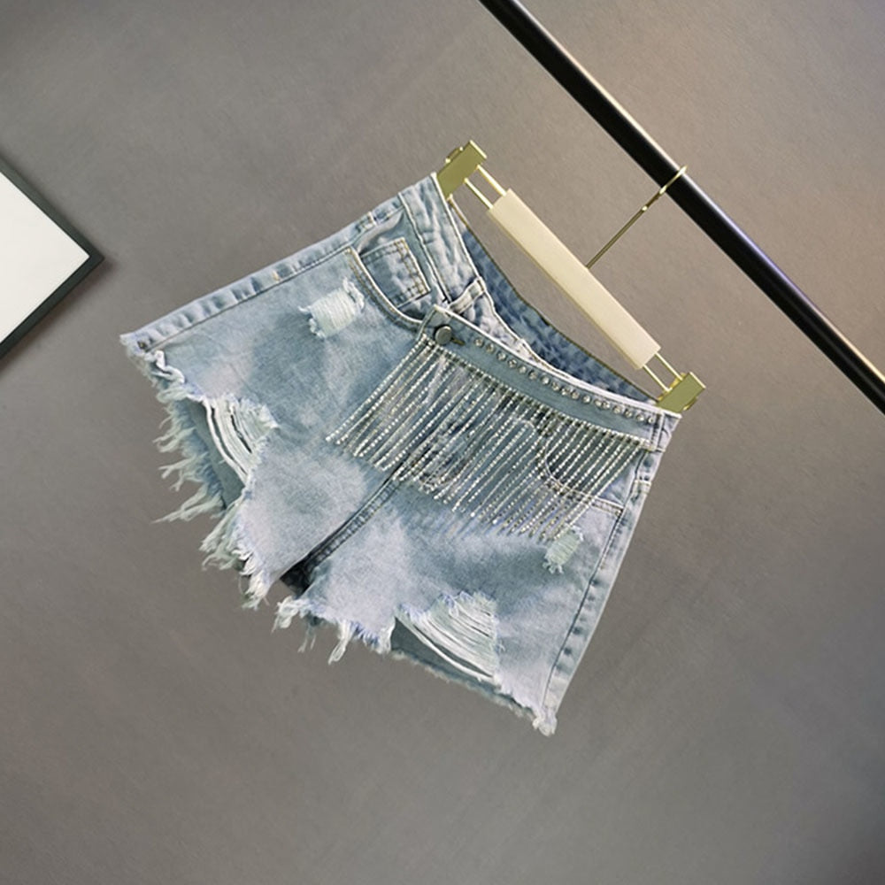 Larissa Diamonds Shorts