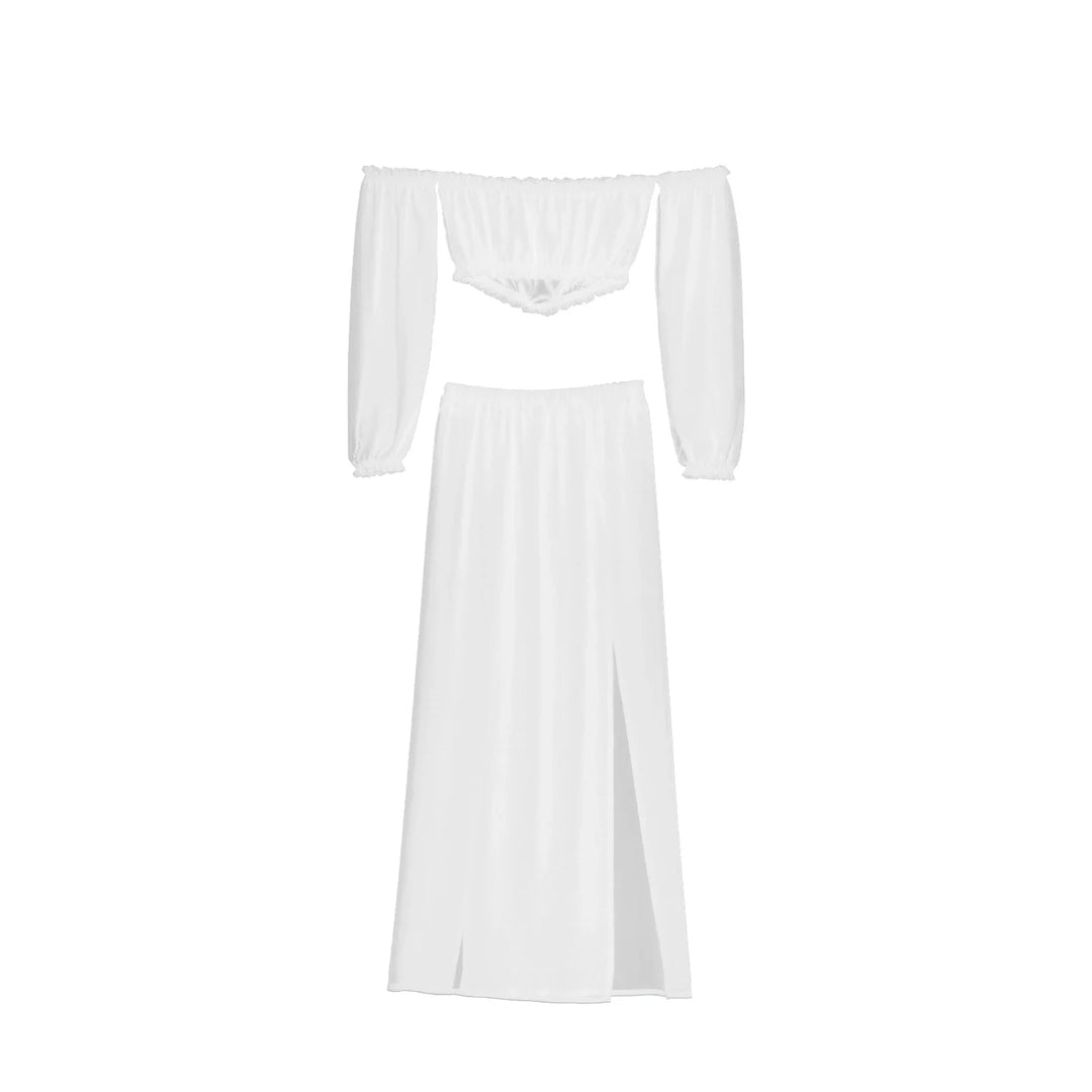 Paola Swimming Cover Dress