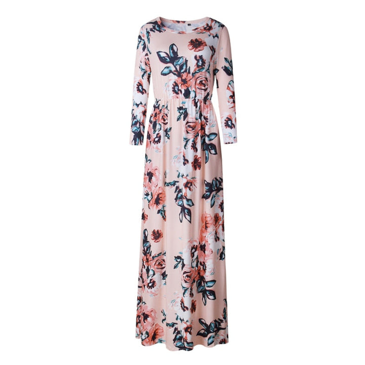 Brielle Summer Maxi Dress