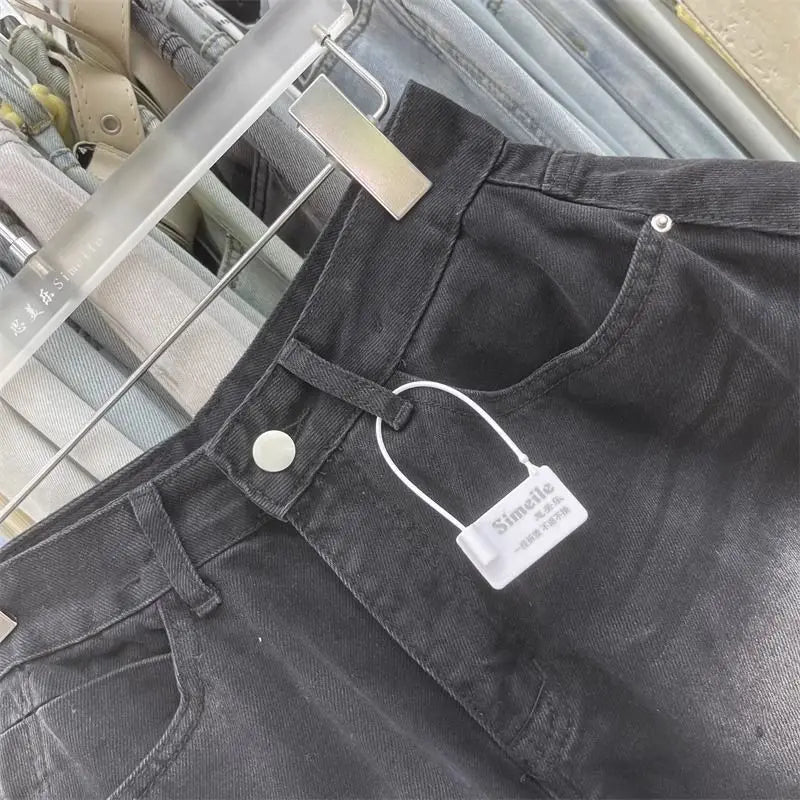 Women’s Lace Trim Denim Shorts