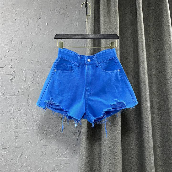 Lucia Denim Shorts