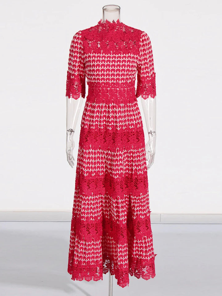 Alice Embroidery Dress