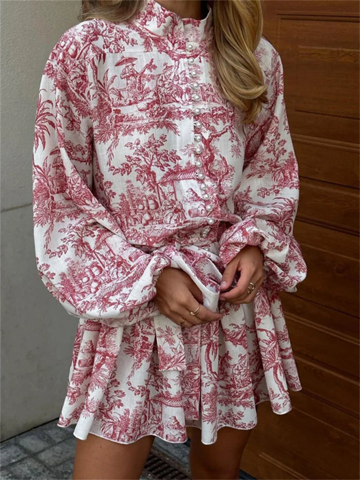 Lauretta Vintage Dress