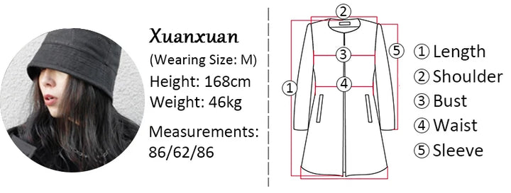 Jordi Oversized Trench Coat