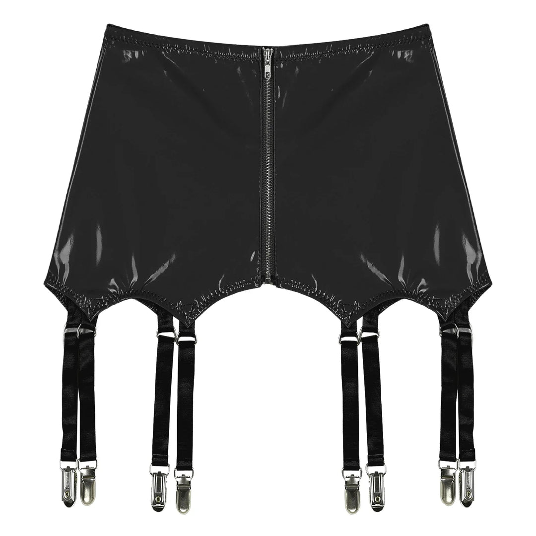 Garters Suspender Belt Skirt