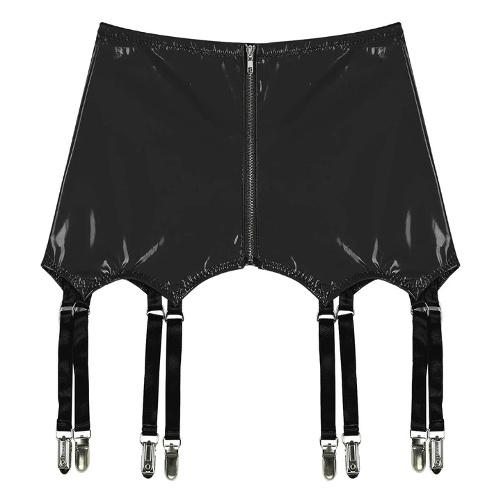 Garters Suspender Belt Skirt