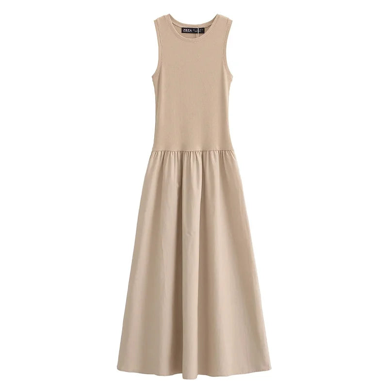 Bianca Sleeveless Dress