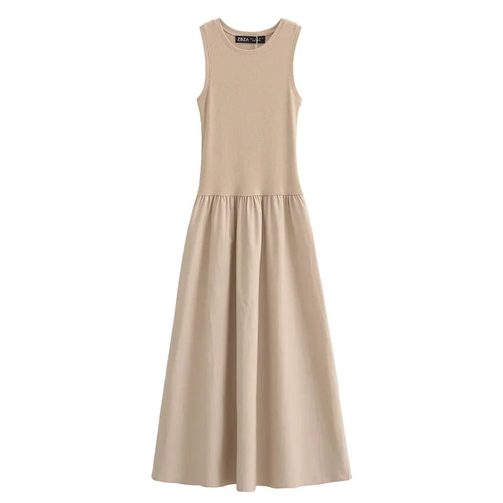 Bianca Sleeveless Dress
