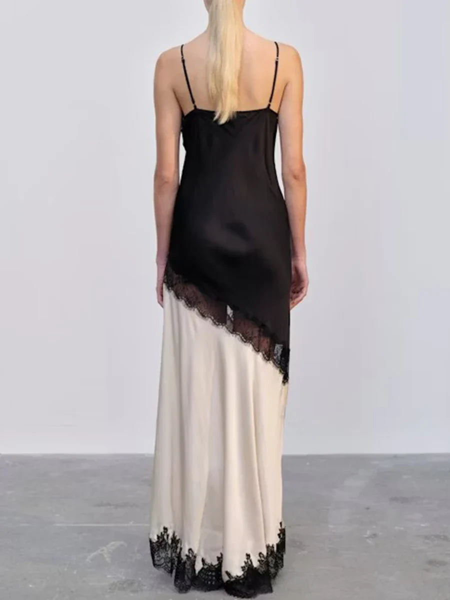 Monroe Minimalist Dress