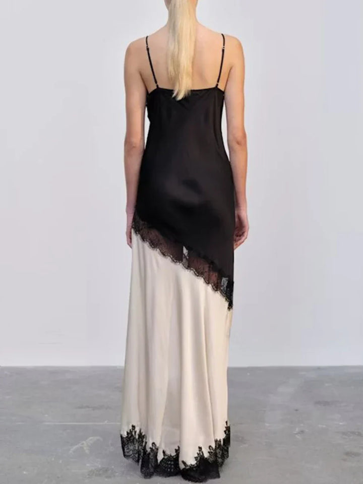 Monroe Minimalist Dress