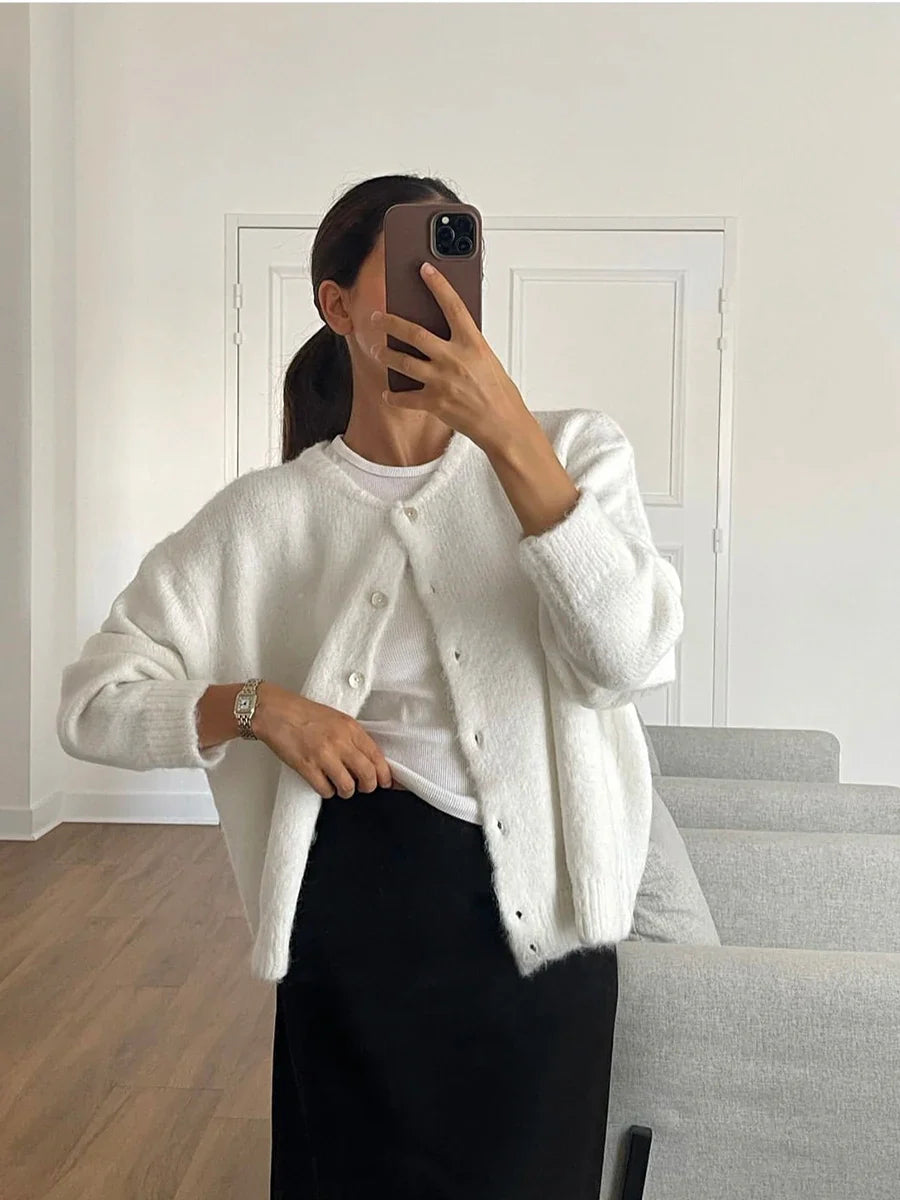 Women’s Soft Knit Cardigan