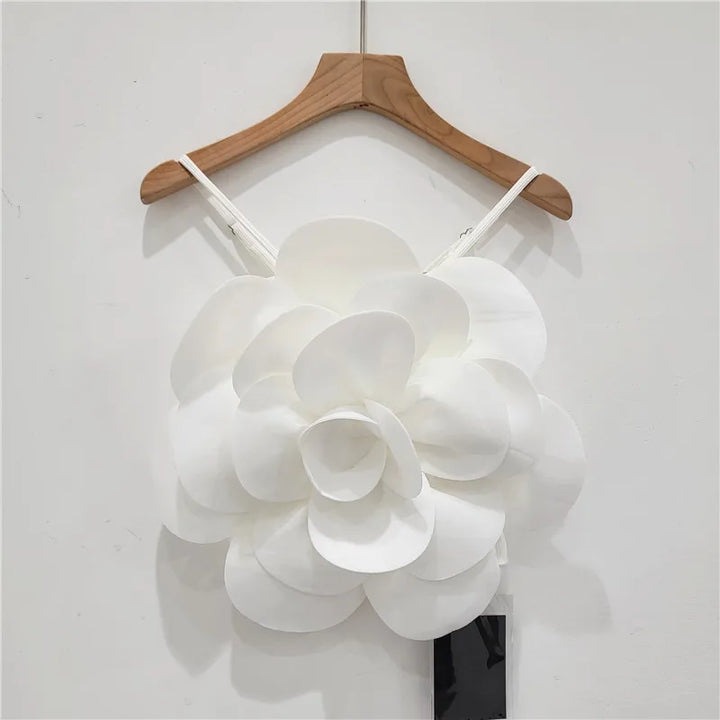 3D Flower Top