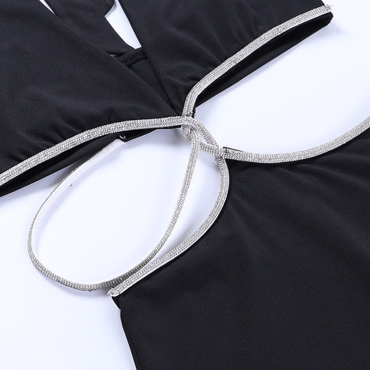 Avia Diamond Wrap Dress