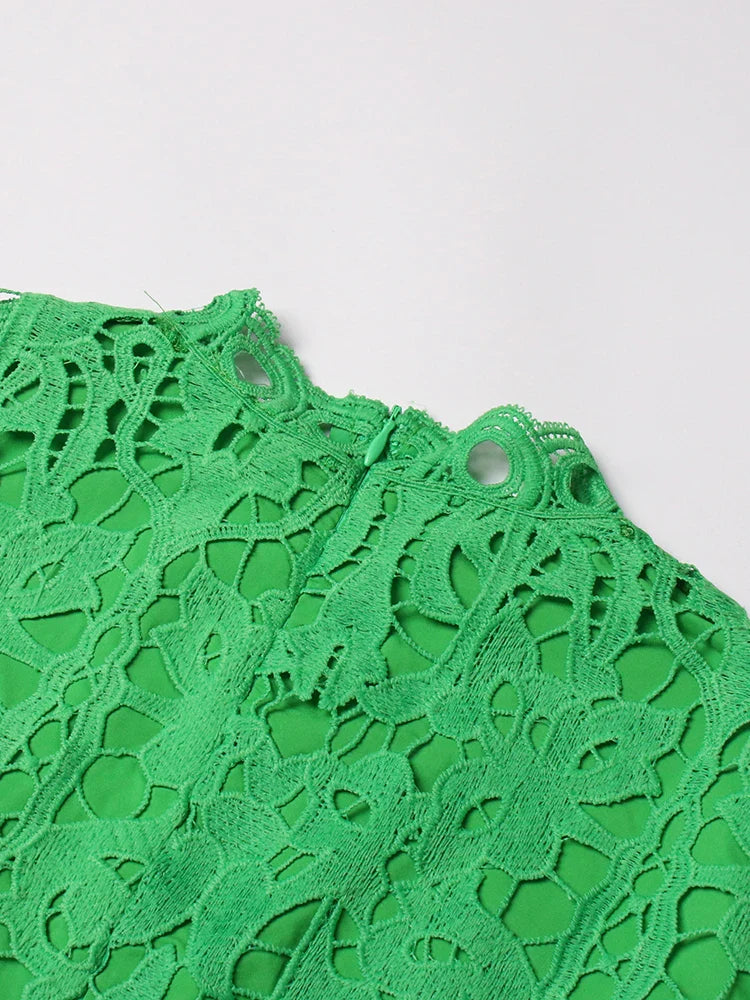 Lara Cutout Maxi Dress