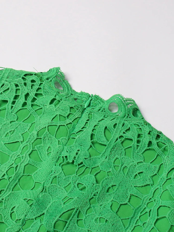 Lara Cutout Maxi Dress