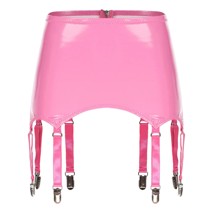 Garters Suspender Belt Skirt