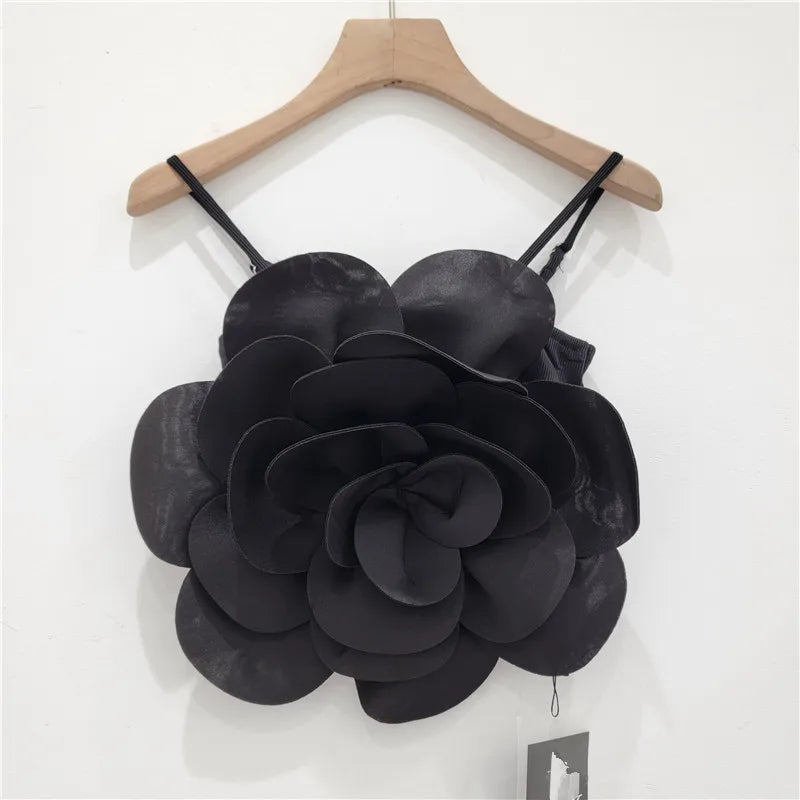3D Flower Top
