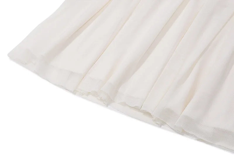 Strapless Mini Dress