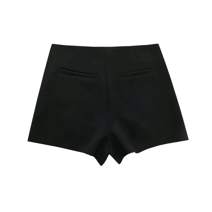 Women’s Asymmetric Mini Skort