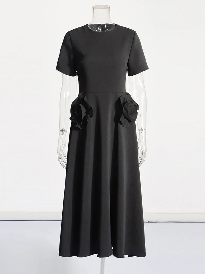 Lucia High Waist Dress