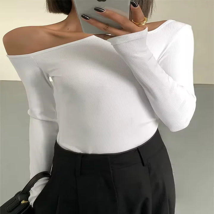 Lara Off-Shoulder Top