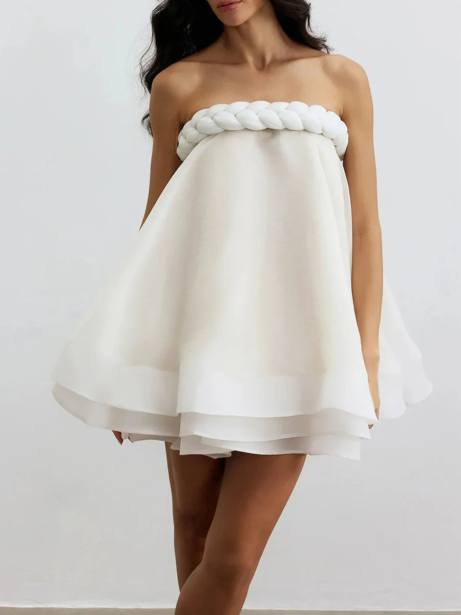 Francesca Mini Dress