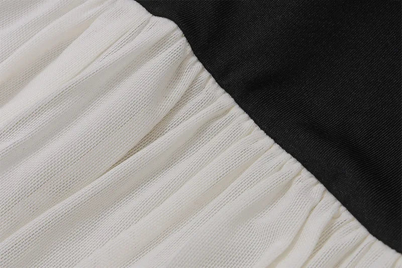 Strapless Mini Dress