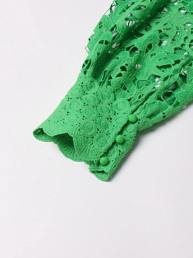 Lara Cutout Maxi Dress