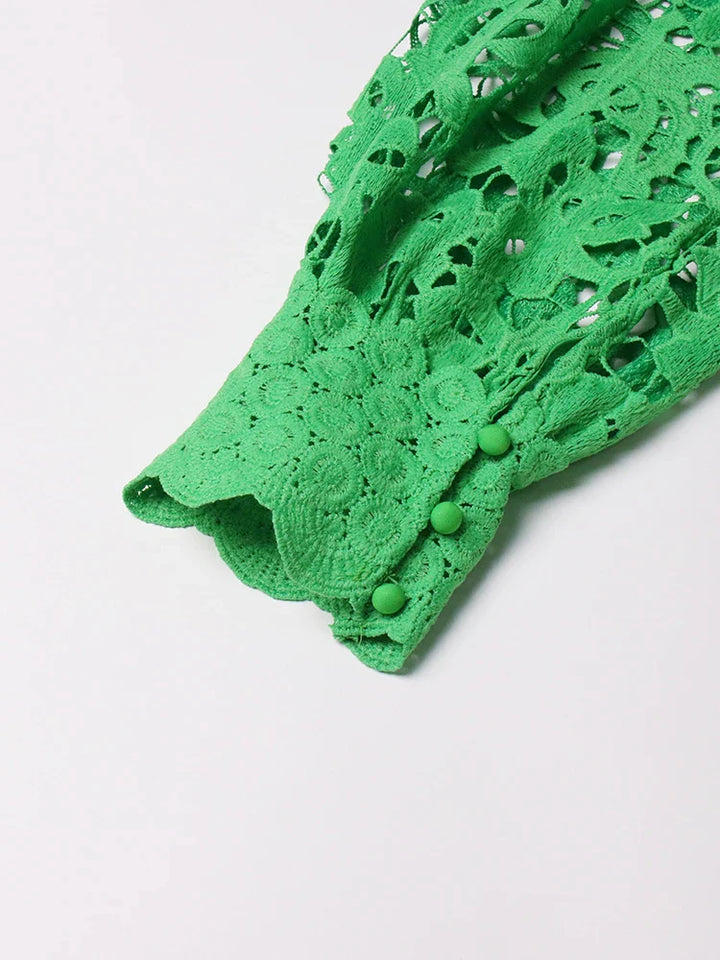 Lara Cutout Maxi Dress