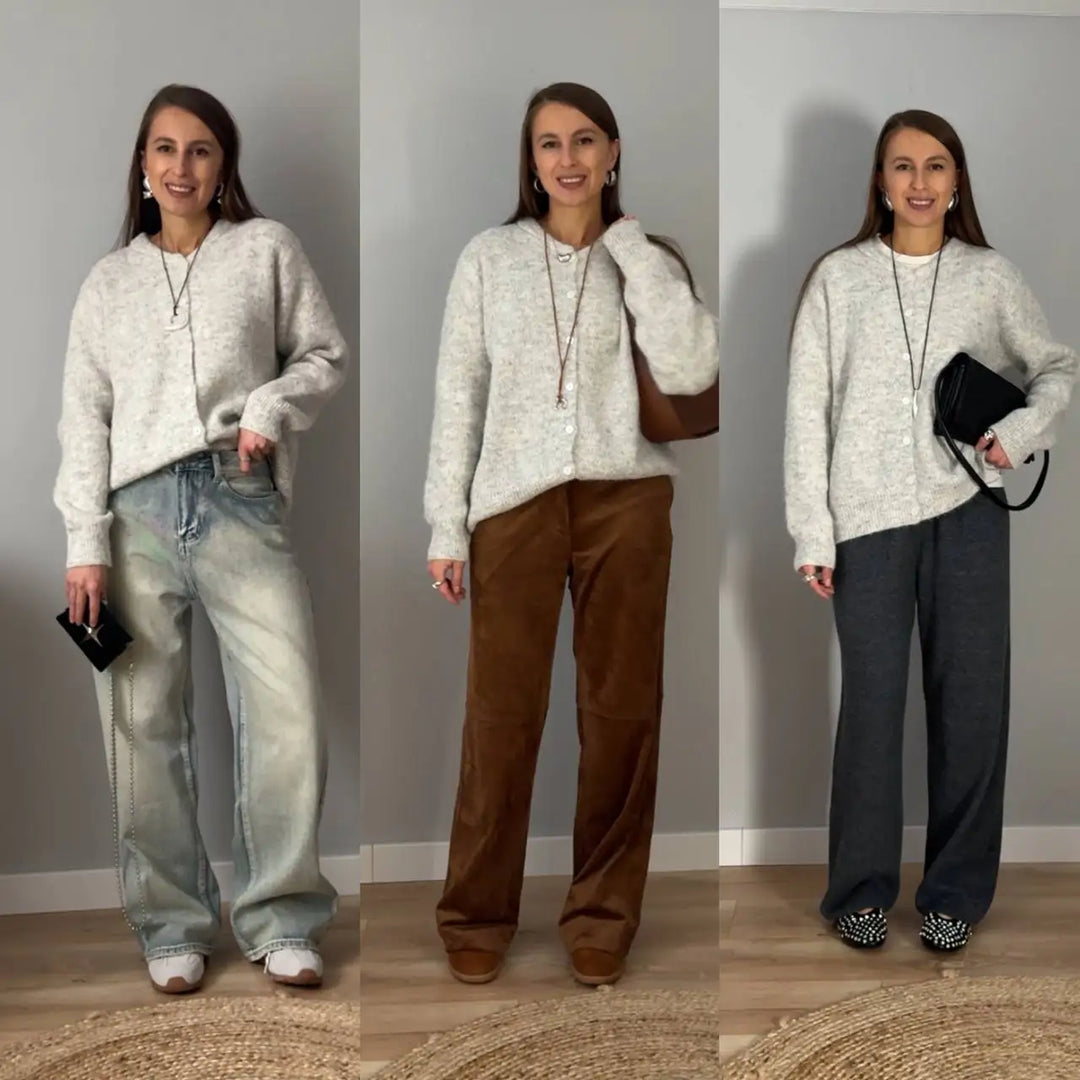 Women’s Soft Knit Cardigan