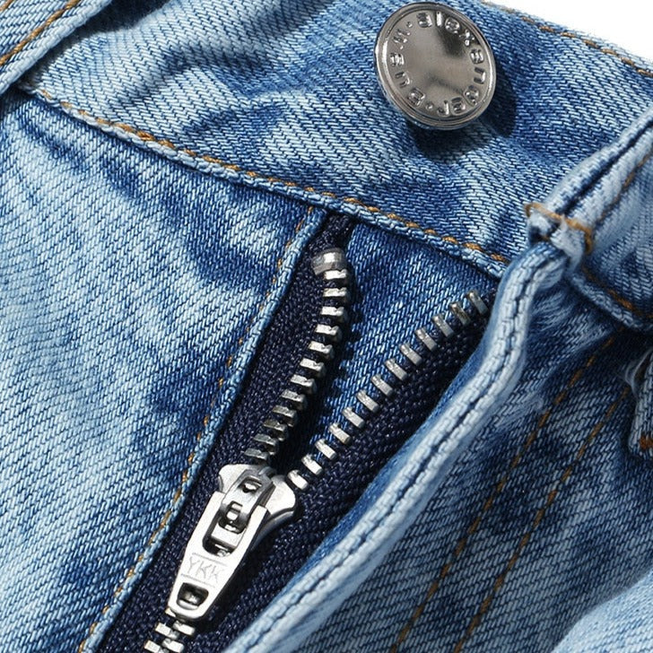 Portier Denim Shorts