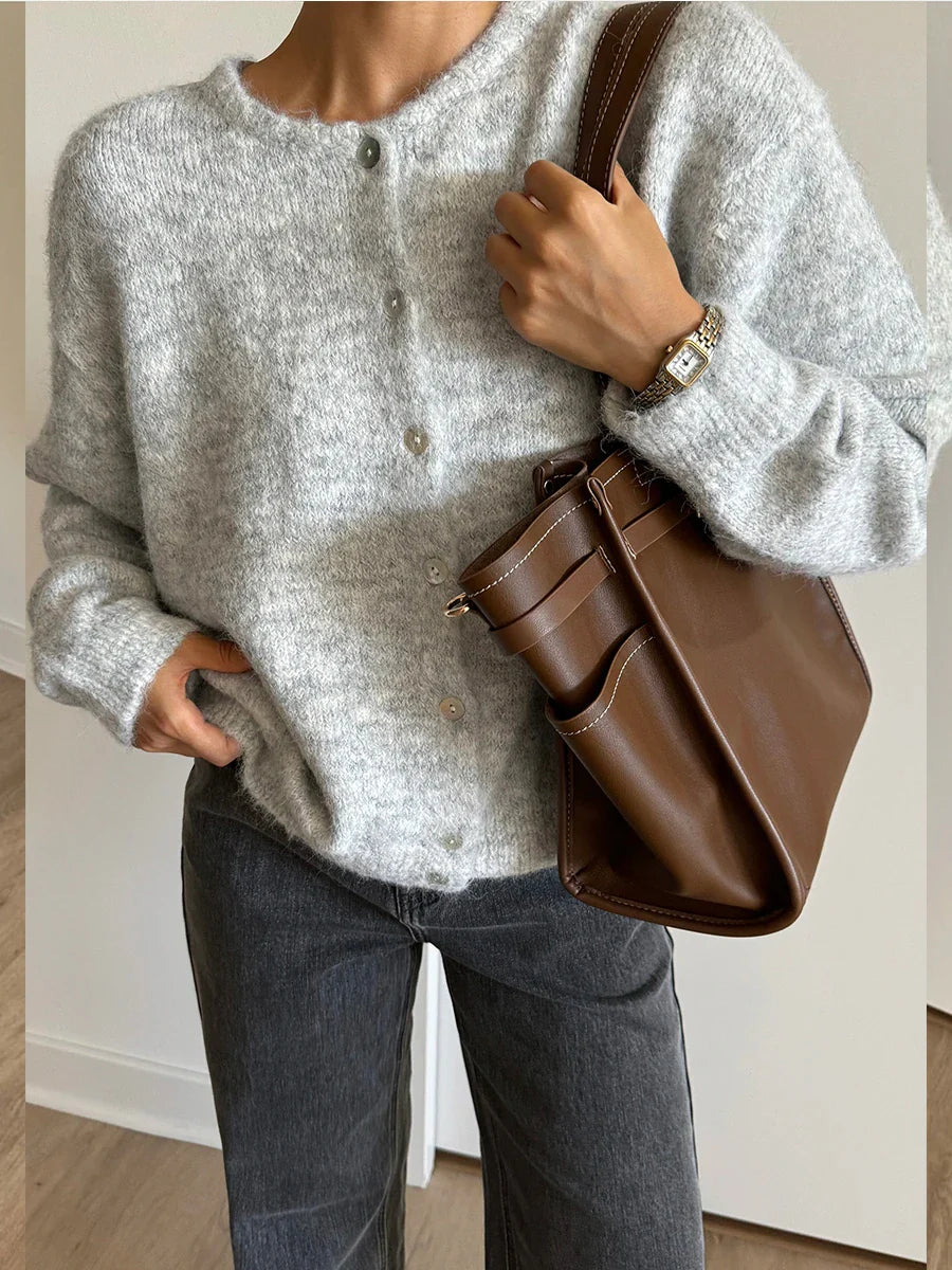 Women’s Soft Knit Cardigan