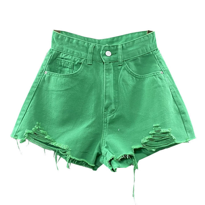 Lucia Denim Shorts