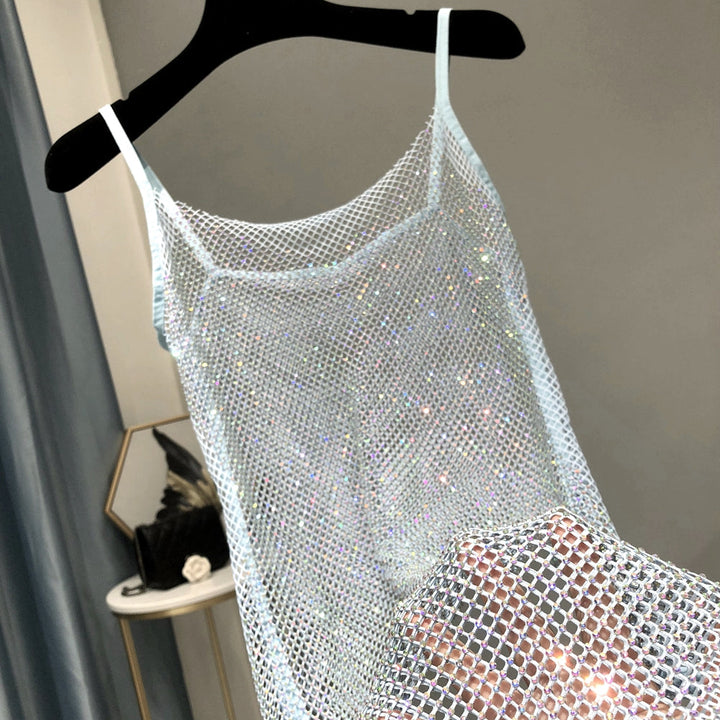 Shiny Dress Net